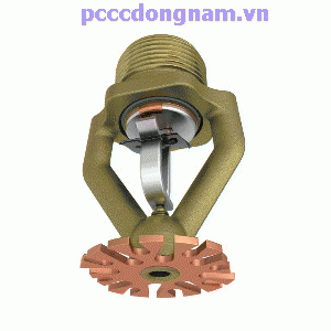 Đầu Phun Viking VK514 Phản Ứng Nhanh Ngăn chặn Sớm