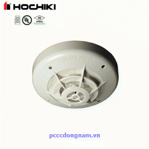 DCD-A,Đầu dò nhiệt gia tăng cố định 60°C thông thường Hochiki