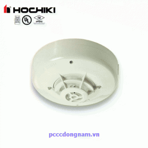 DCD-AE3 WHT Đầu dò báo nhiệt gia tăng 60 độ C Hochiki
