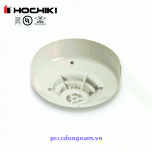 DCD-CE3 WHT Đầu báo nhiệt kết hợp 90 độ Hochiki