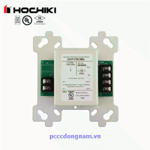 DCP-FRCMA, 4-Input Hochiki Address Monitoring Module
