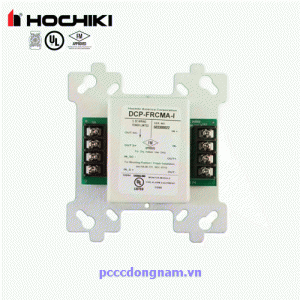 DCP-FRCMA-I, Hochiki 4-Input Isolated Monitoring Module
