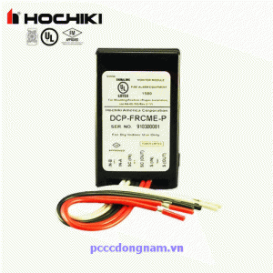 DCP-FRCME-P Mô đun giám sát đầu vào địa chỉ Hochiki