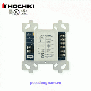 DCP-R2MH, Module đầu ra chuyển tiếp kép 8 AMPS