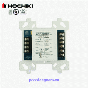 DCP R2MH I FireNET Module địa chỉ cách ly chuyển tiếp kép 8 AMPS