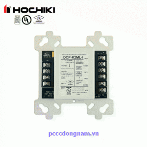 DCP-R2ML-I, Module đàu ra chuyển tiếp kép 2 AMPS có bộ cách ly