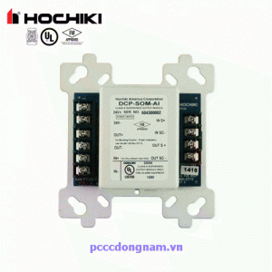 DCP-SOM-AI, Module đầu ra được giám sát loại cách ly A và B