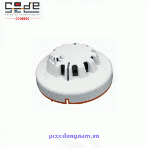 DD513-I, đầu báo nhiệt kết hợp địa chỉ với bộ cách ly
