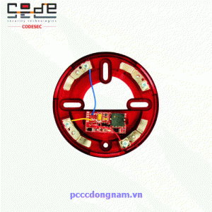 Đế còi báo cháy địa chỉ âm thanh SB508