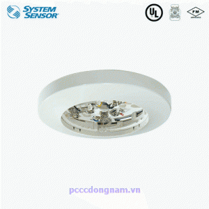 Detector base B114LPBT used for Model 2151