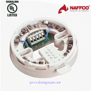 Naffco UL ULC Standard Detector Base,Provides the best Hochiki Fire Siren