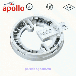 Apollo 45681-210UL XP95A Mounting Base,Supplied with pccc