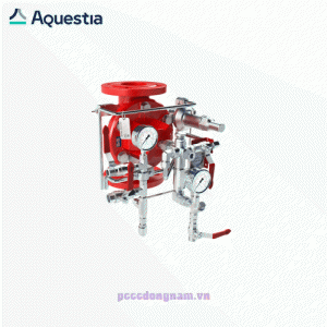 Deluge valve MODEL 68 DE PORV-MR