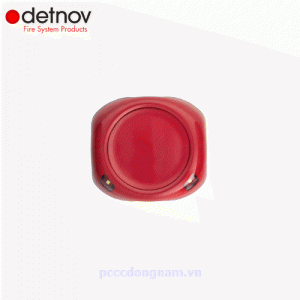 Detnov WBW98 outdoor fire alarm light