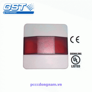 Đèn Báo Cháy Phòng GST loại địa chỉ C-9314P