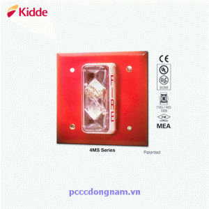 Đèn báo động ngoài trời 4MS-3A -5A -6A-7A -8A