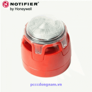 CWSS-RW-S5 Notifier buzzer combination indicator light