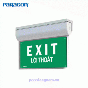 Đèn chỉ dẫn thoát hiểm Paragon PEXM27U