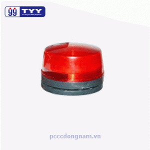 Đèn chớp báo cháy 12-24VDC China