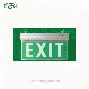 Đèn Exit Yijei ZS YF 1076
