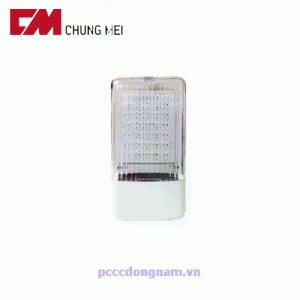 Đèn khẩn cấp tự động Chungmei CM-6124