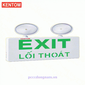Exit light KT-730 (1 EYE)