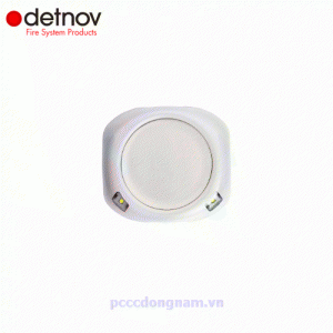 Indoor fire alarm flash white Detnov WBW69