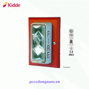 Đèn pha nhấp nháy đồng bộ hoá Kidde MS-8A MS Series