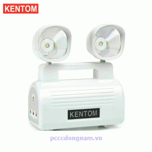 Đèn sạc chiếu sáng khẩn cấp Kentom KT 403 PIN