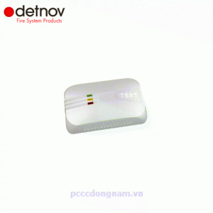 DGD-600-AC Đầu báo khí Gas kết nối vòng lặp địa chỉ Detnov