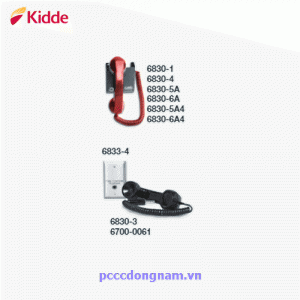 Điện thoại báo cháy Kidde