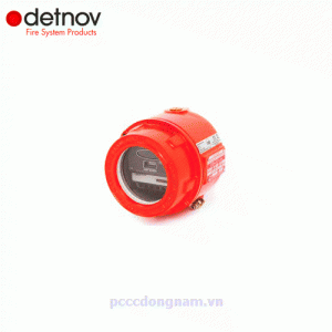 DLL-IR2EX 16511 IR double infrared fire detector housing IP66