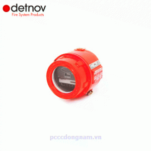 DLL-UVIREX 16521 IP66 class dual UV IR fire detector