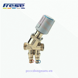 DN10-DN50, Van điều khiển áp suất độc lập Frese OPTIMA
