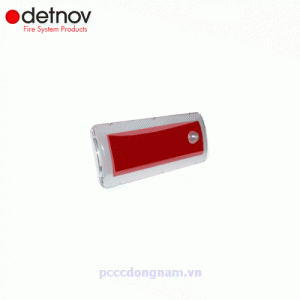DOA K (SP-A), Đèn báo cháy tích hợp còi Detnov