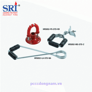 Dụng cụ hướng dẫn vòi chữa cháy