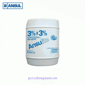 Dung môi Foam phân cực loại B Asul AR-AFFF