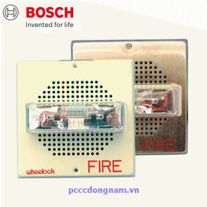 ET70-24MCWH-FW, Bosch 135 185cd 24V Flashing Wall Speaker