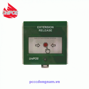 FD3050G, Nút nhấn khẩn mở rộng Unipos