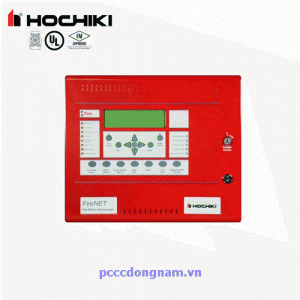 FireNET® FN-LCD-N-RT, Hochiki Address Display