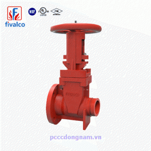 Fivalco,Van cổng chữa cháy 3299-LI-300-FG