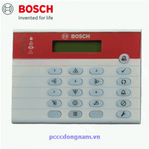 FMR-7033 Bàn Phím Điều Khiển Kết Hợp LCD