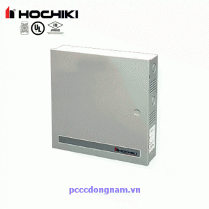 FN-300ULX-C,Bộ tủ nguồn Hochiki 2.5 AMPE 24 VDC mãu xám