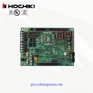 FochV DCC, Module điều khiển dữ liệu báo cháy giọng nói Hochiki