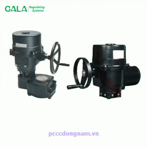 GE-GEM ,Thiết bị truyền động van điện