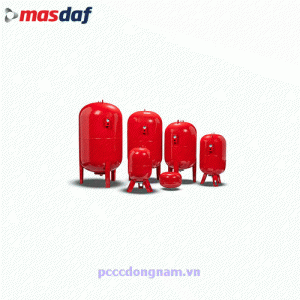 Masdaf membrane pressure tank and pressure tank price