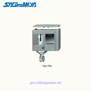 Giá công tắc áp suất SAGINOMIYA SNS-C104X