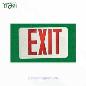Giá đèn Exit thoát hiểm Yijei ZS YF 1070
