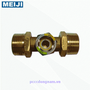 Giá kính quan sát dòng chảy Meiji FIG 1201 1202 203