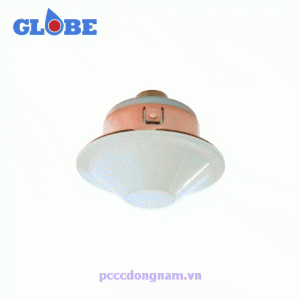 Globe GL-RES DC GL4147, Đầu phun chữa cháy che giấu